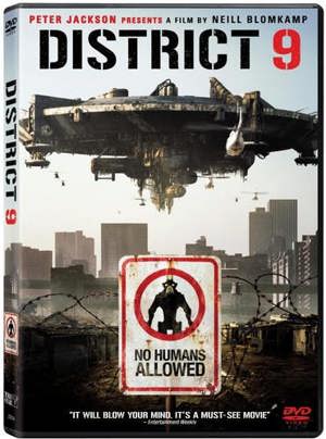 District 9 [DVD]