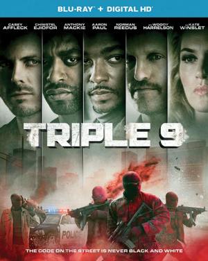 Triple 9 [Blu-ray]