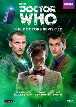 Doctor Who: The Doctors Revisited 9-11 [DVD]
