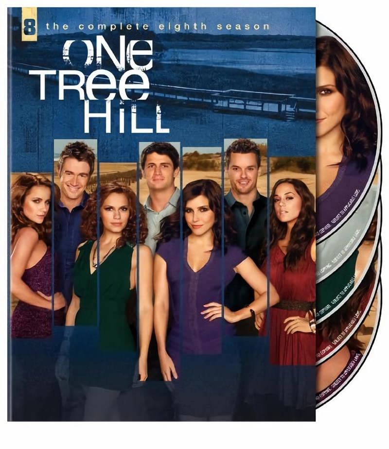 One Tree Hill: Season 8 [DVD]