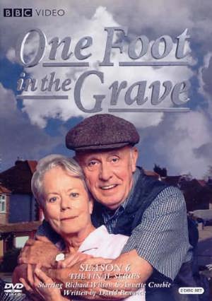 One Foot in the Grave: Season 6 (DVD) [DVD]