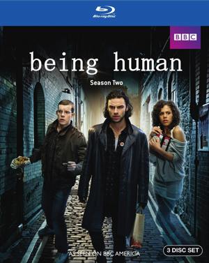 Being Human: Season 2 [Blu-ray] [Blu-ray]