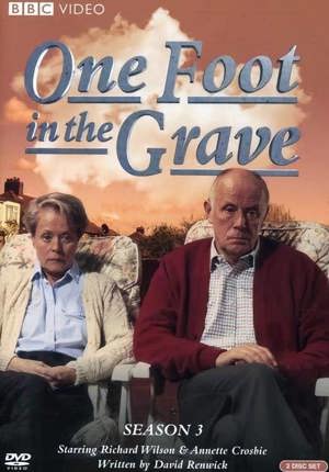 One Foot in the Grave: Season 3 [DVD]