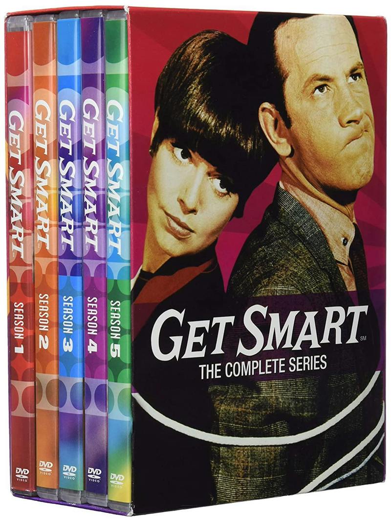 Get Smart: CSR(Viva SC/Rpkg/DVD/VUDU-DC) [DVD]