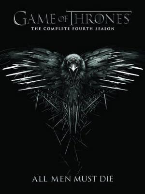 Game Of Thrones: Season 4 (Viva/DeepDiscount 2019/DVD) [DVD]