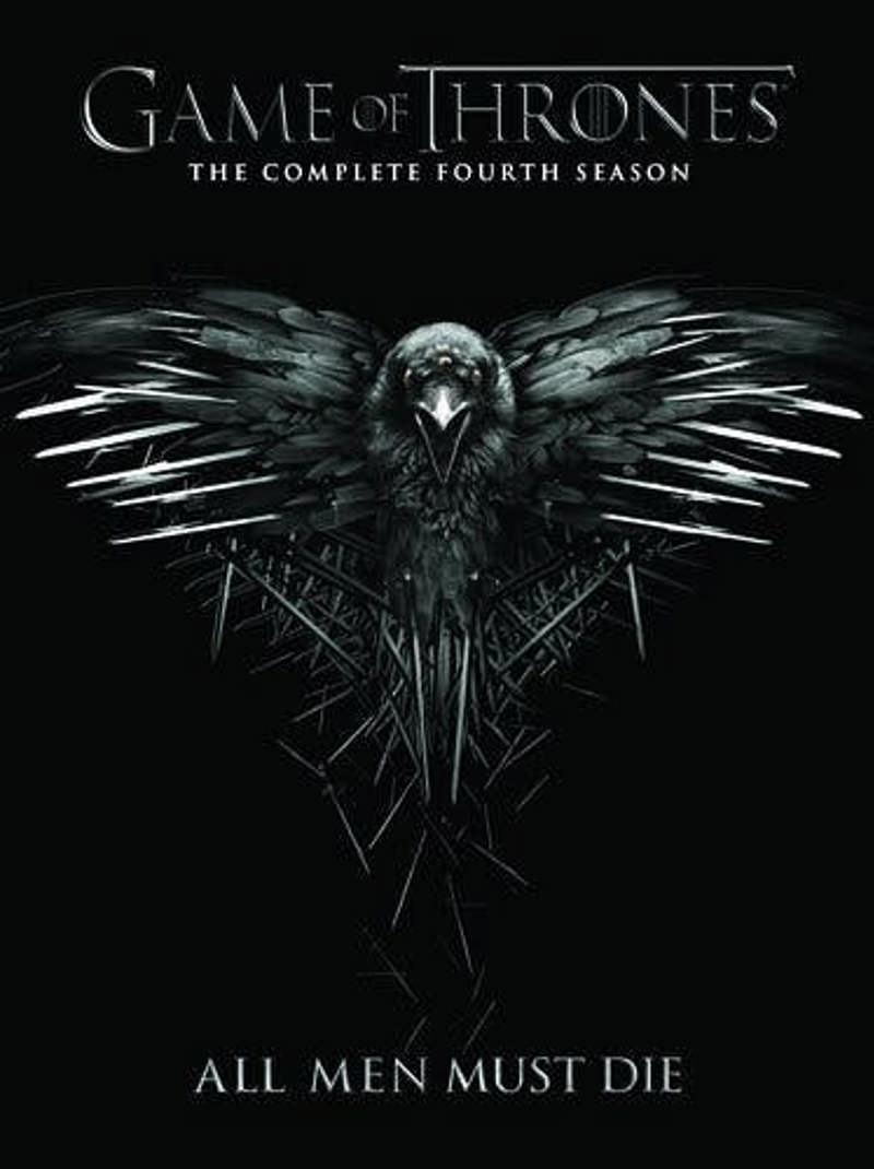 Game Of Thrones: Season 4 (Viva/DeepDiscount 2019/DVD) [DVD]