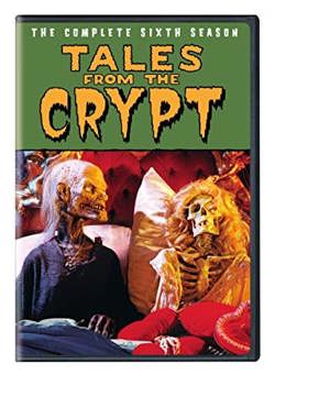 Tales from the Crypt: The Complete Sixth Season (Repackaged/DVD) [DVD]