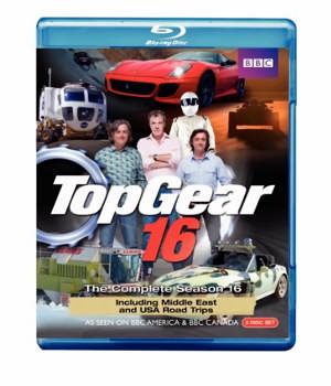 Top Gear: The Complete Season 16 [Blu-ray] [Blu-ray]