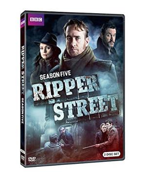 Ripper Street: Season Five [DVD]