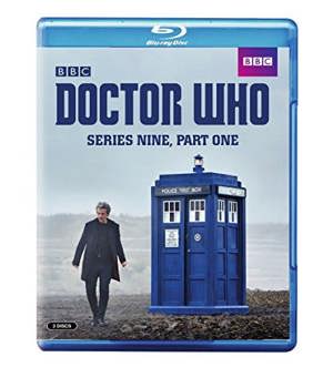 Doctor Who: Series 9 Part 1 (BD) [Blu-ray] [Blu-ray]