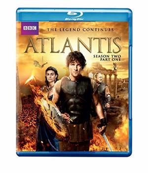 Atlantis: Season 2 Part One [Blu-ray] [Blu-ray]