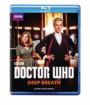 Doctor Who: Deep Breath (Blu-ray) [Blu-ray]