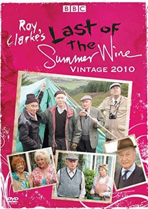 Last of the Summer Wine: Vintage 2010 (DVD) [DVD]