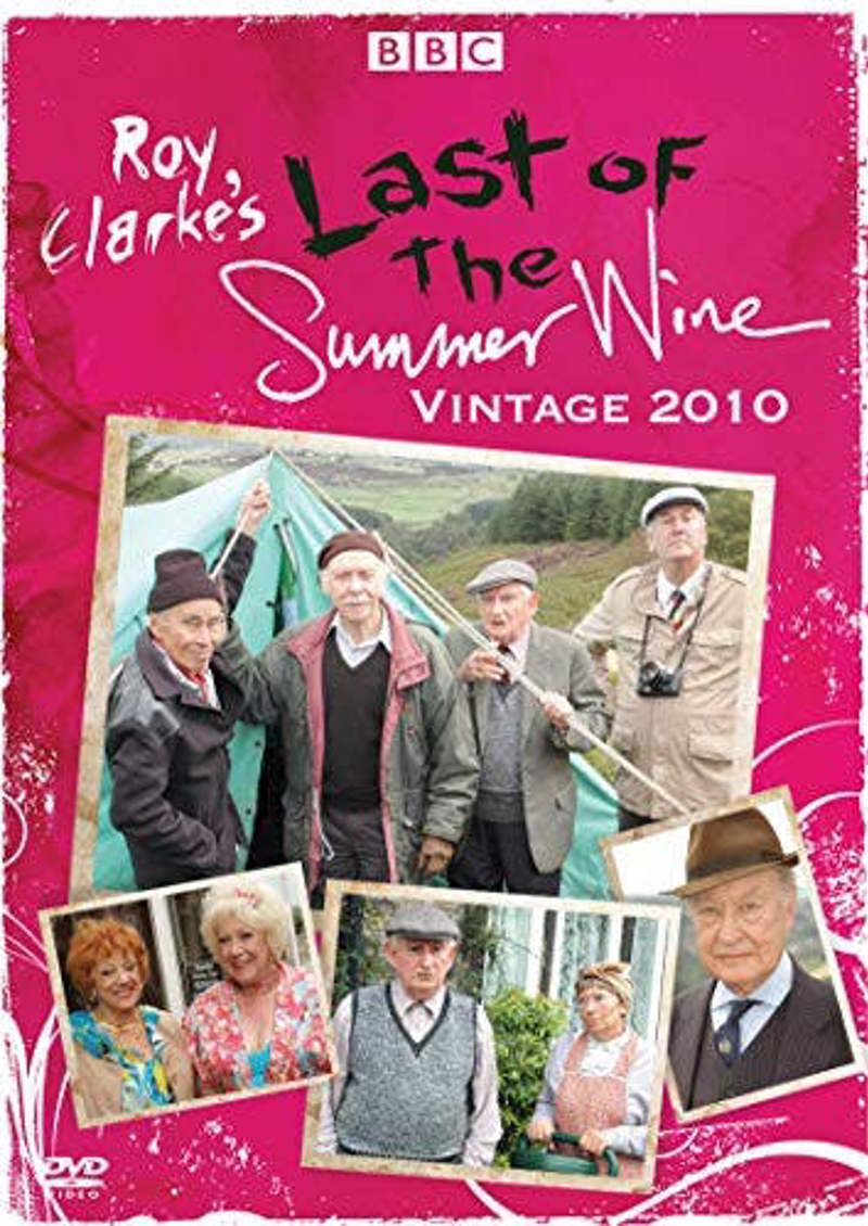 Last of the Summer Wine: Vintage 2010 (DVD) [DVD]