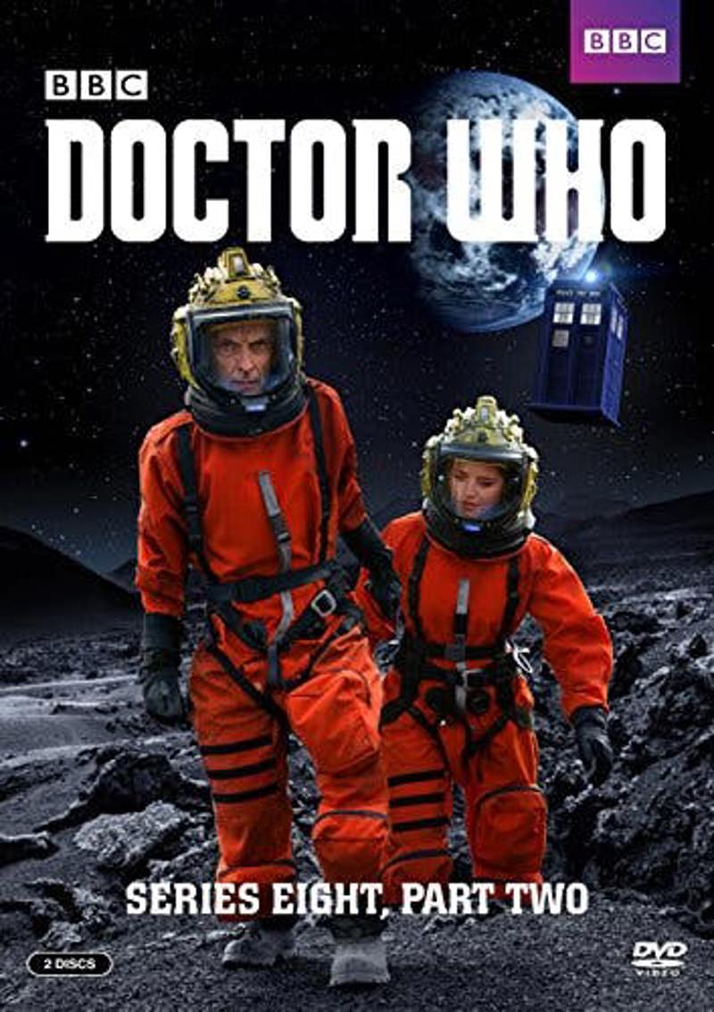 Doctor Who: Series Eight, Part Two (DVD) [DVD]