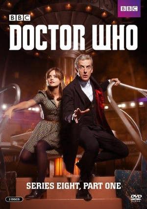 Doctor Who: Series Eight, Part One (DVD) [DVD]