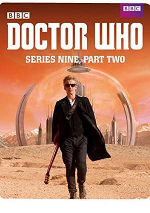 Doctor Who: Series 9 Part 2 [DVD]