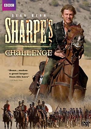 Sharpe's Challenge (Repackage/DVD) [DVD]