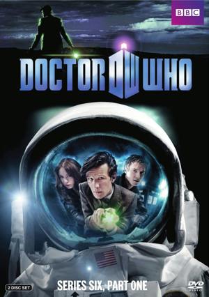 Doctor Who: Series Six, Part One (DVD) [DVD]