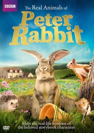 Real Animals of Peter Rabbit, The [DVD]