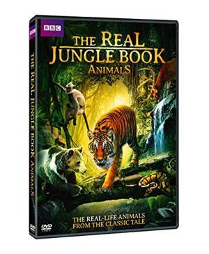 The Real Jungle Book [DVD]