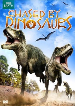 Chased by Dinosaurs (DVD) [DVD]