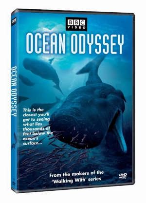 Ocean Odyssey (DVD) [DVD]