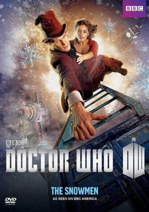 Doctor Who: The Snowmen (DVD) [DVD]
