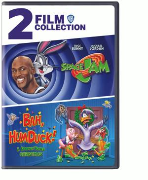 Space Jam (Original) Holiday Double-Feature (DVD) [DVD]