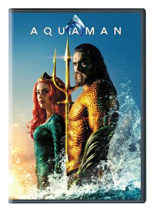 Aquaman [DVD]