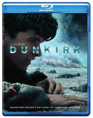 Dunkirk [Blu-ray]