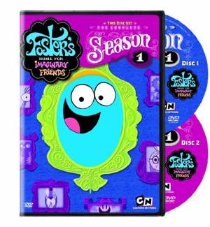CN: Foster's Home Imaginary Friends: S1 [DVD]