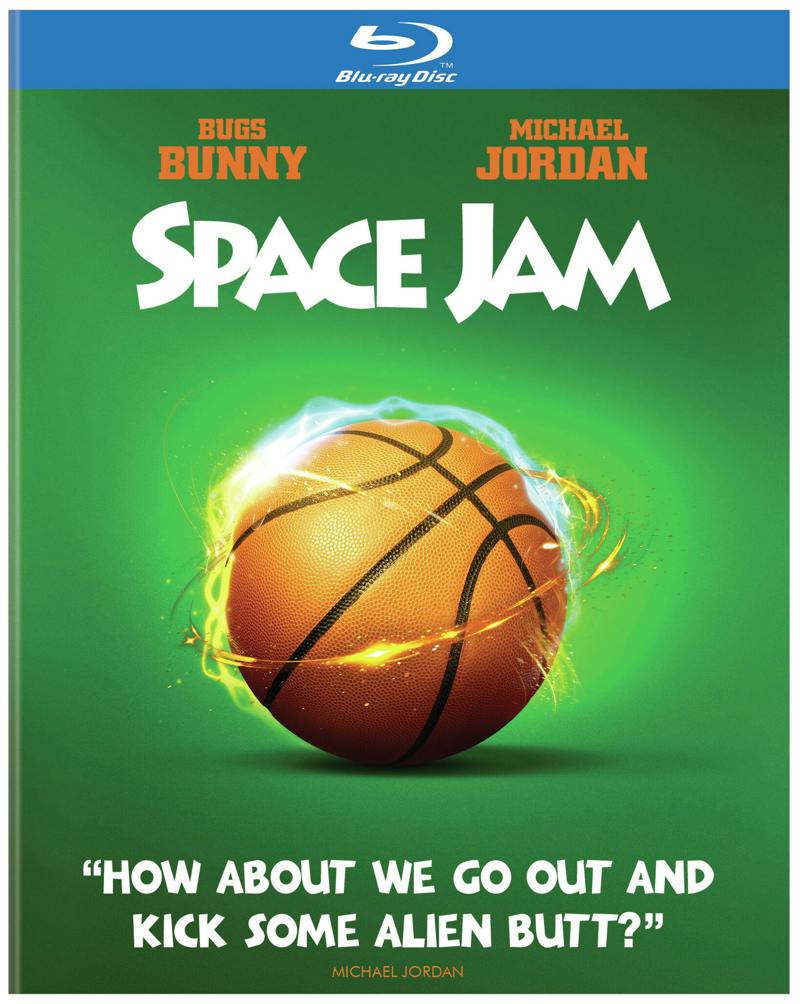Space Jam (IconicMoment/LL/BD) [Blu-ray]