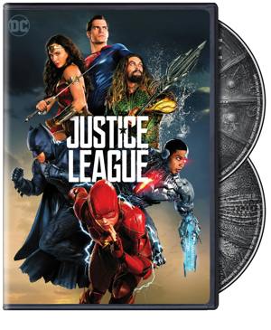 Justice League:SE (BF/DVD) [DVD]