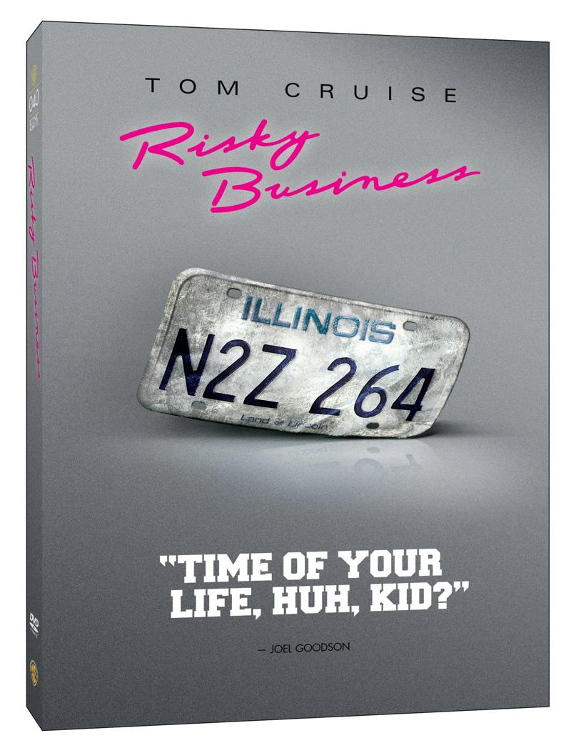 Risky Business [DVD]