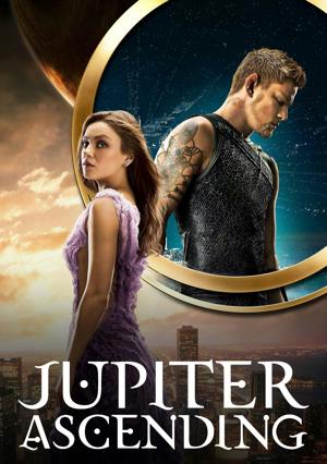 Jupiter Ascending [DVD]
