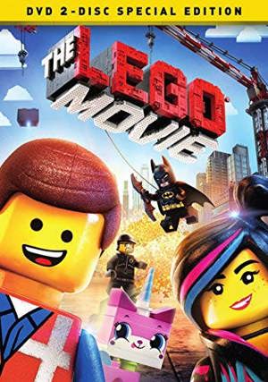 The Lego Movie [DVD]