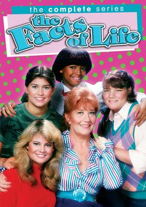 The Facts of Life - Complete Series [DVD]