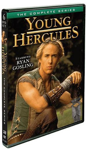 Young Hercules: The Complete Series [DVD]
