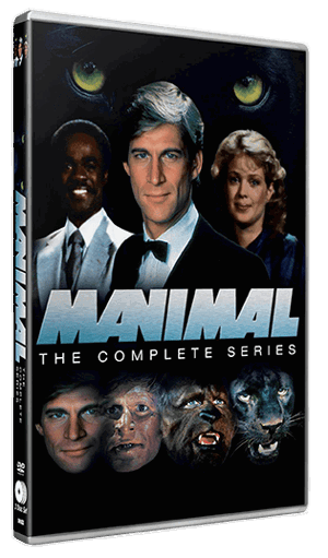 Manimal: The Complete Series [DVD]