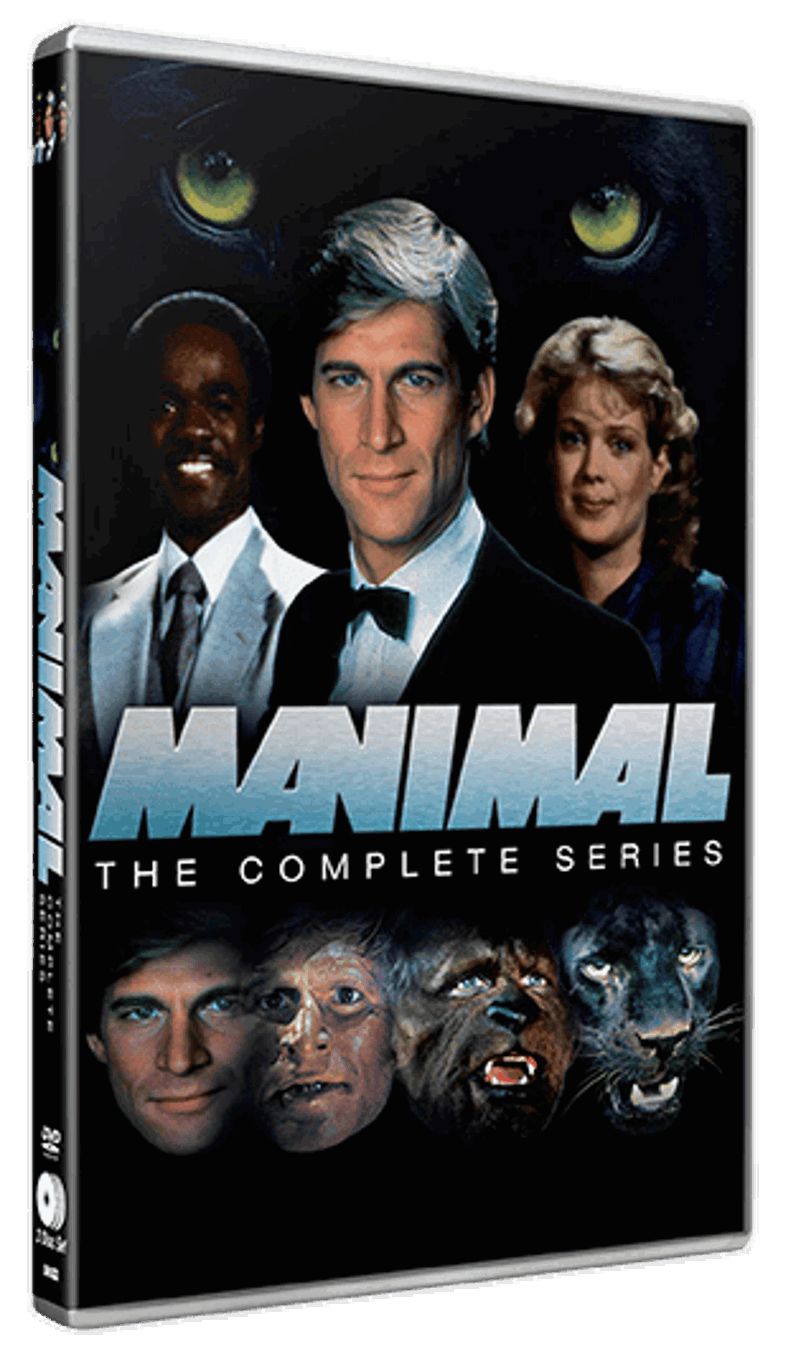 Manimal: The Complete Series [DVD]