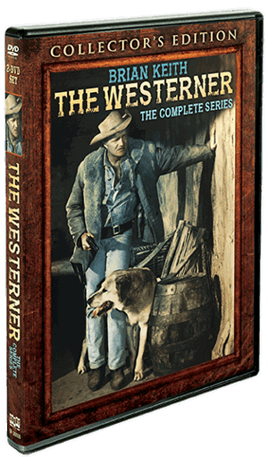 The Westerner: The Complete Series [Collector's Edition] [DVD]