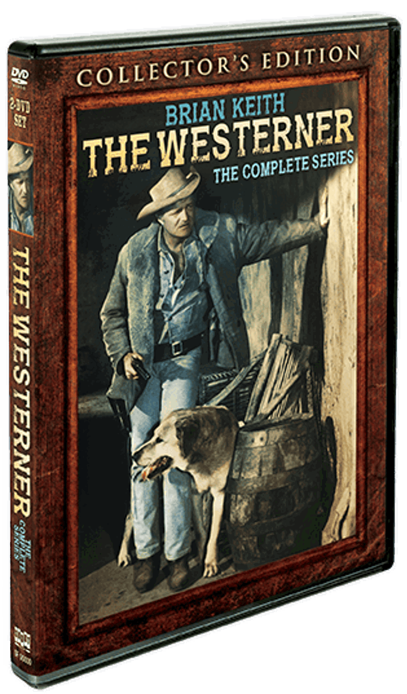 The Westerner: The Complete Series [Collector's Edition] [DVD]