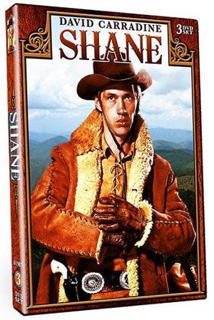 Shane: The Complete Series [DVD]