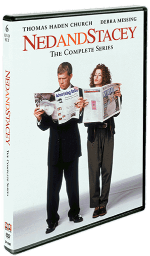 Ned And Stacey: The Complete Series [DVD]
