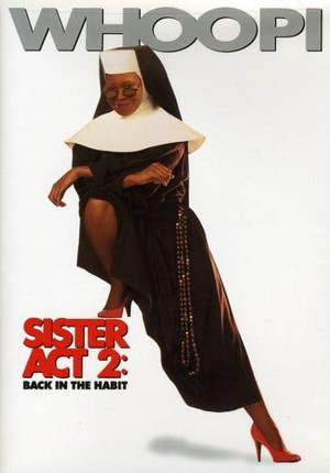 Sister Act 2: Back In The Habit [DVD]