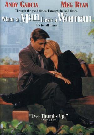 When A Man Loves  A Woman [DVD]