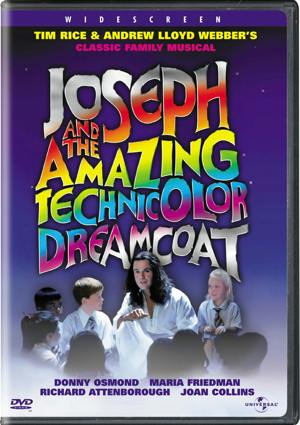 Joseph and the Amazing Technicolor Dreamcoat [DVD]