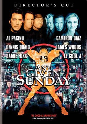 Any Given Sunday (DVD New Packaging) [DVD]