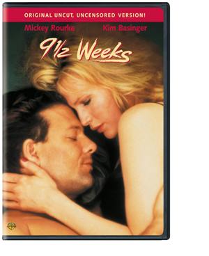 9 1/2 Weeks (DVD Director's Cut) [DVD]